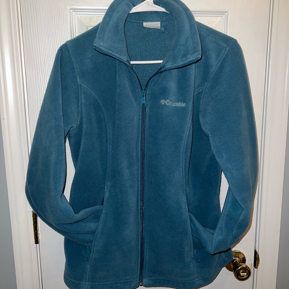 Columbia fleece jacket
